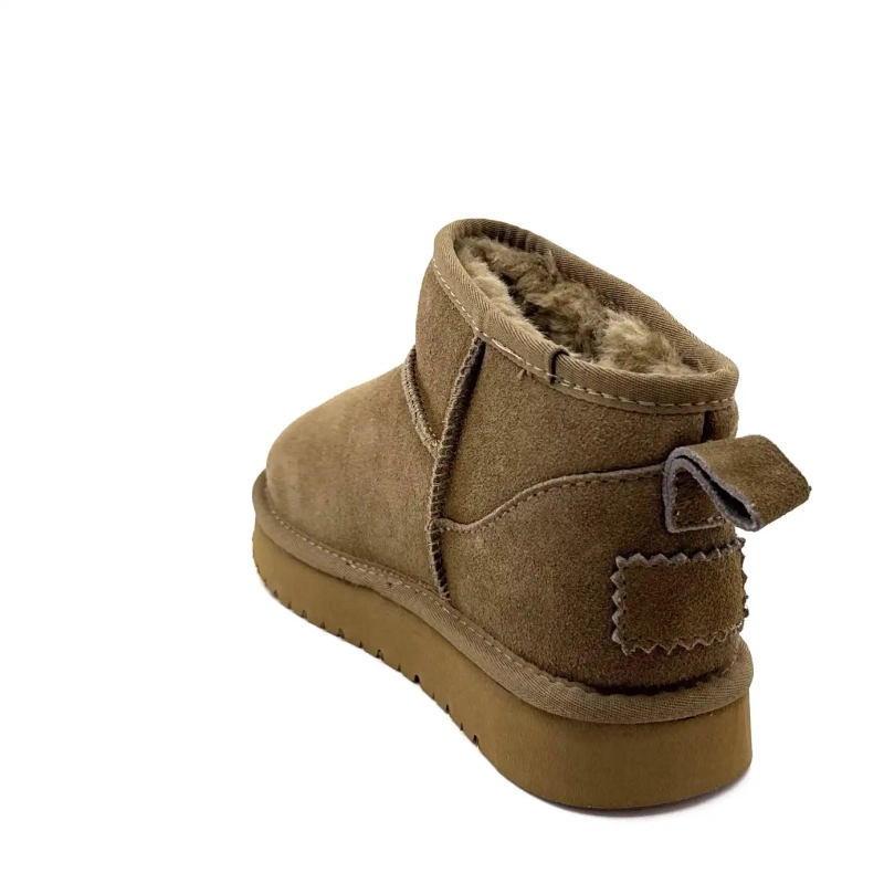 Ivoire 1966 Daim Vert Ivoire Chaussures