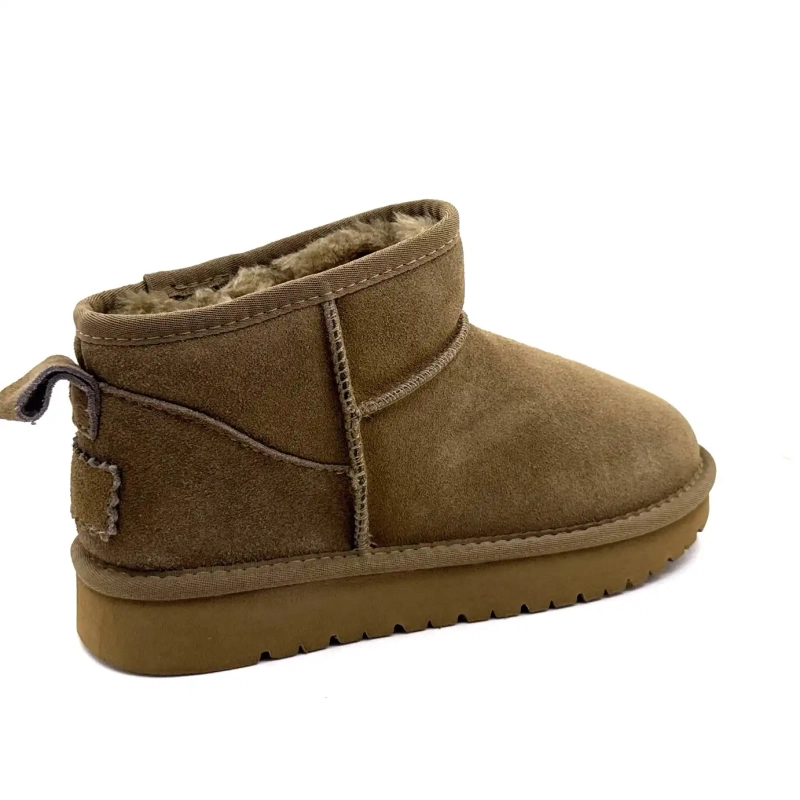 Ivoire 1966 Daim Vert Ivoire Chaussures