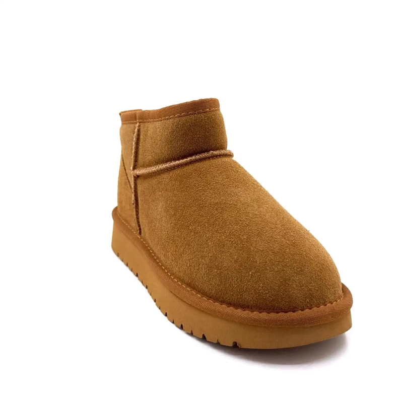 Ivoire Σουέτ 1966 Καμήλα Ivoire Chaussures