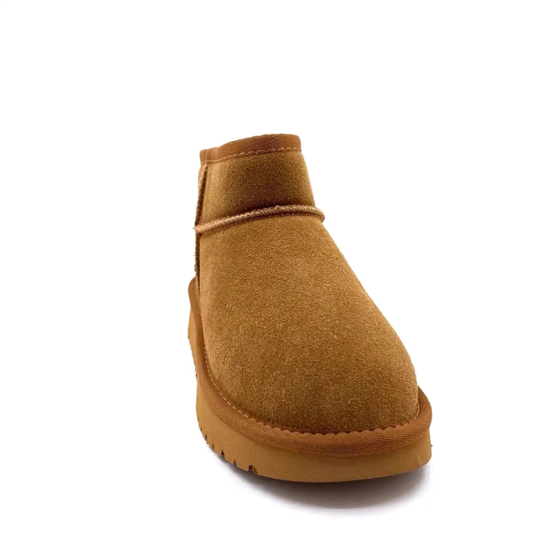 Camurça Camelo Ivoire 1966 Ivoire Chaussures