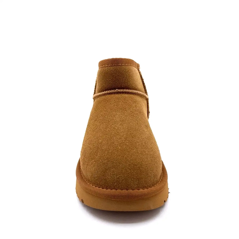 Ivoire 1966 Wildleder Kamel Ivoire Chaussures