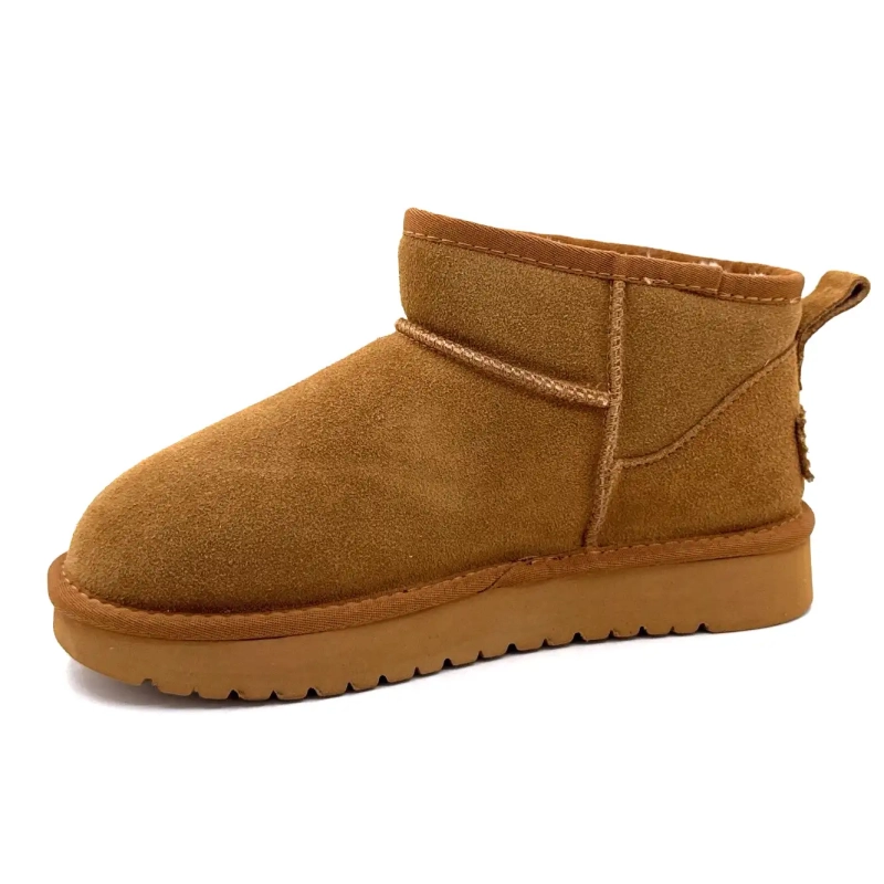 Ivoire 1966 Velúr Camel Ivoire Chaussures