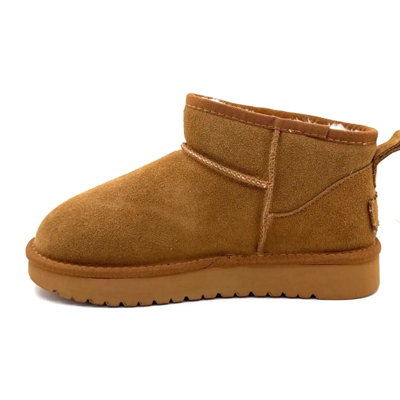 Ivoire Σουέτ 1966 Καμήλα Ivoire Chaussures