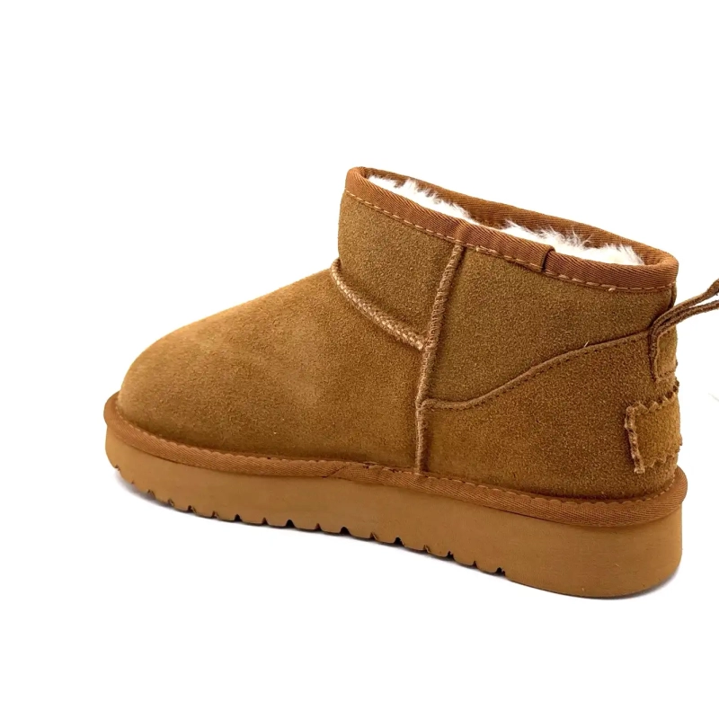 Ivoire Σουέτ 1966 Καμήλα Ivoire Chaussures