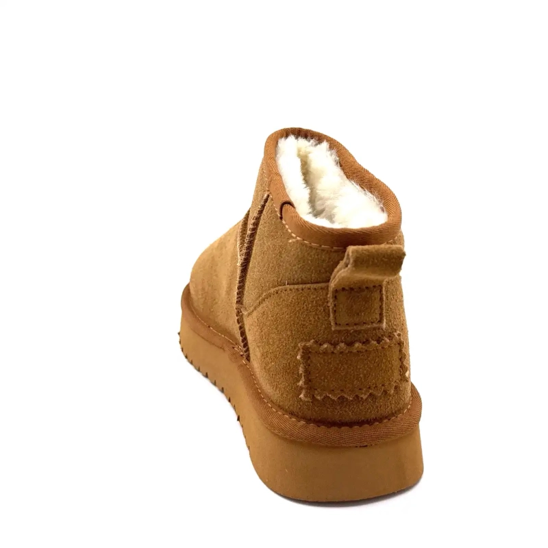 Ivoire 1966 Mocka Kamel Ivoire Chaussures