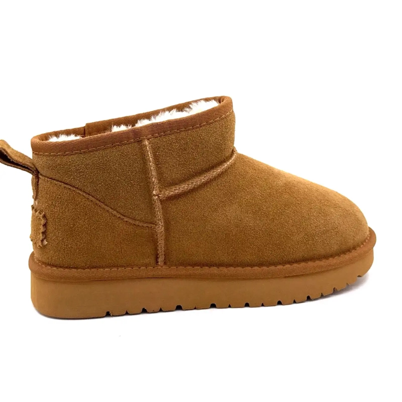 Ivoire 1966 Velúr Camel Ivoire Chaussures