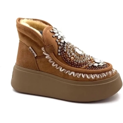 Γούνα Ivoire Chaussures