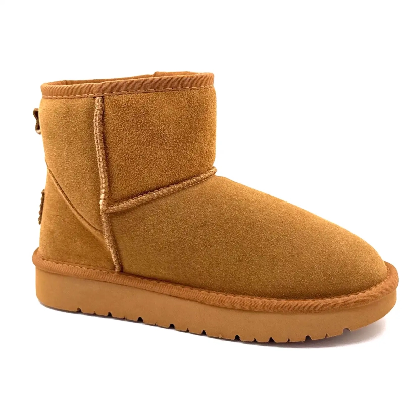 Ivoire 1967 Brown Suede Ivoire Chaussures