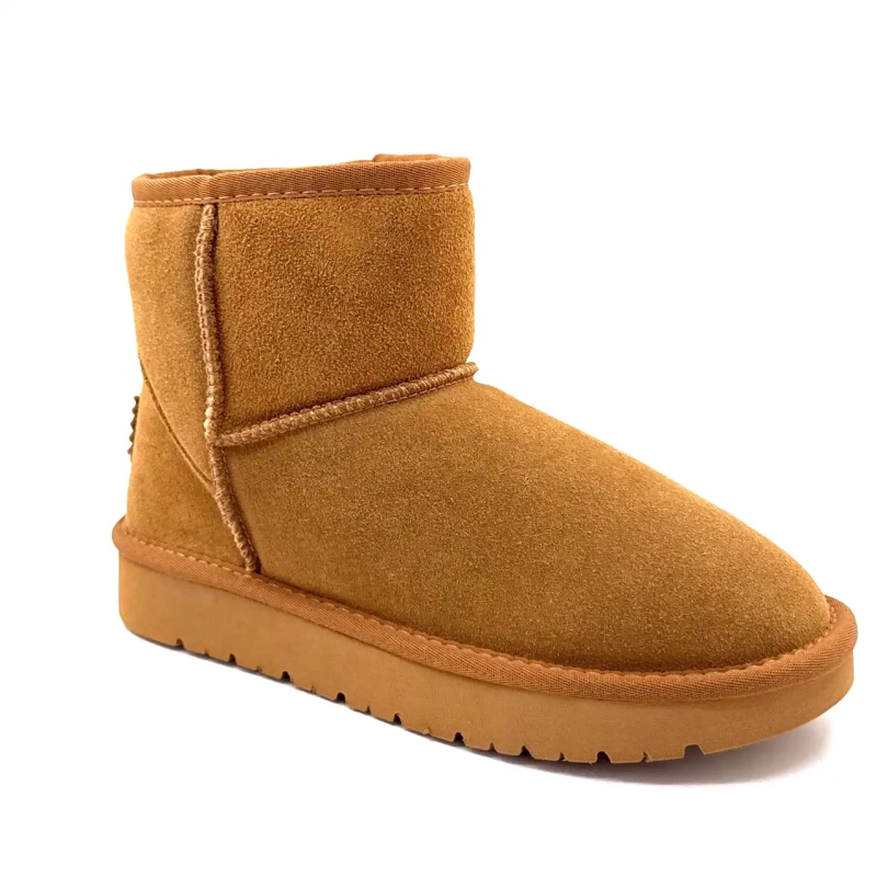 Ivoire 1967 Brown Suede Ivoire Chaussures