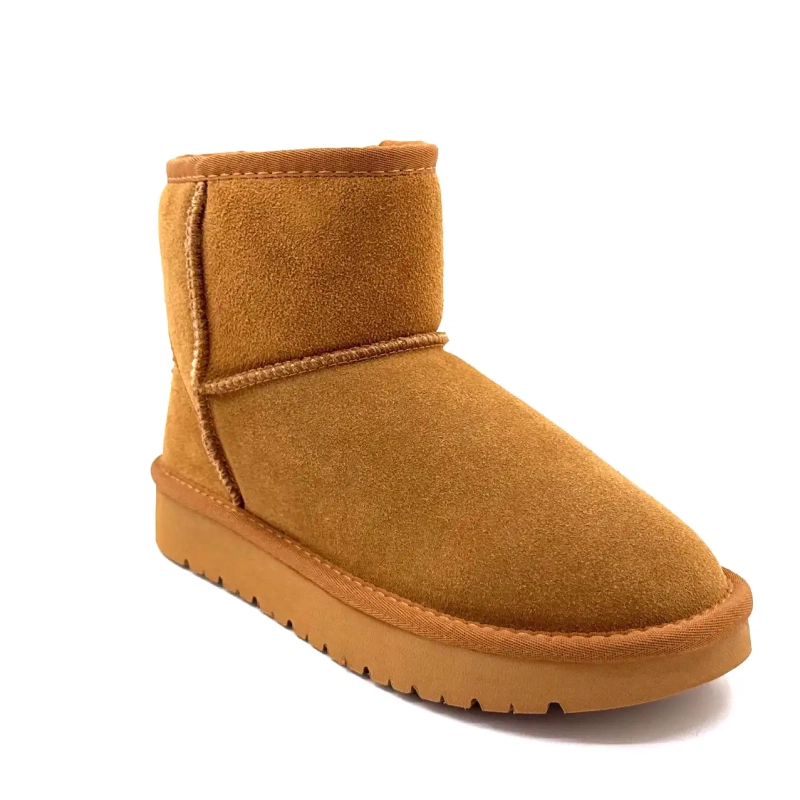 Ivoire 1967 Barna velúr Ivoire Chaussures