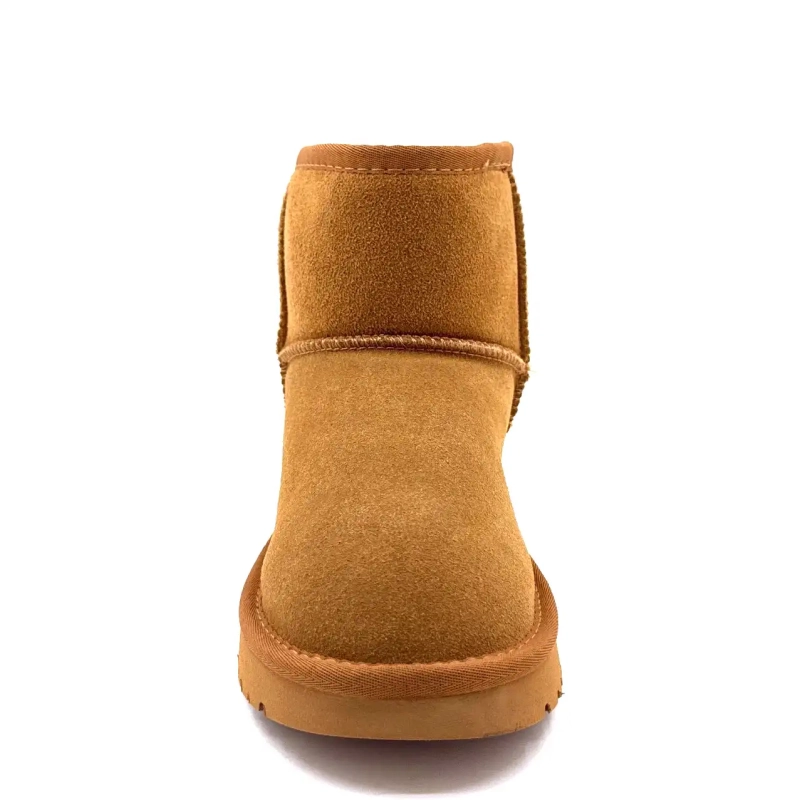 Ivoire 1967 Brown Suede Ivoire Chaussures