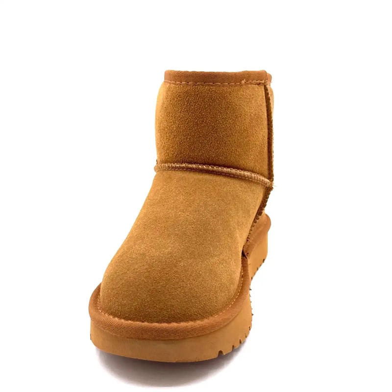 Ivoire 1967 Brun ruskind Ivoire Chaussures