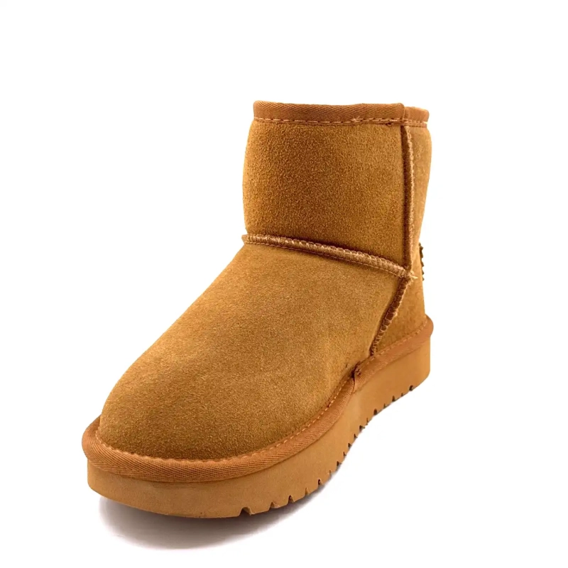 Ivoire 1967 Maro Suede Ivoire Chaussures