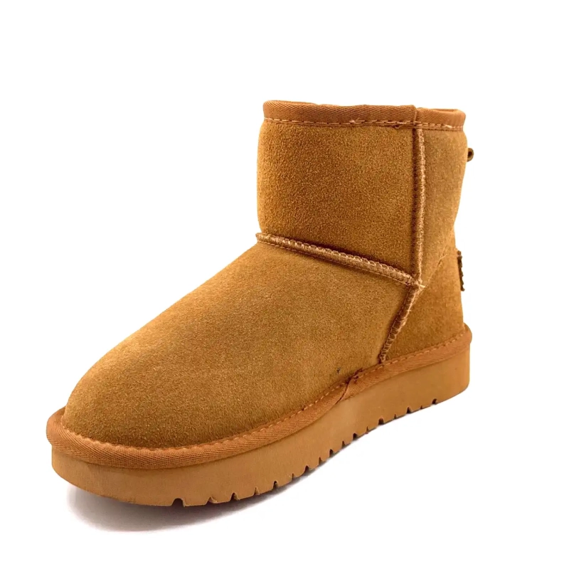 Ivoire 1967 Daim Marron Ivoire Chaussures