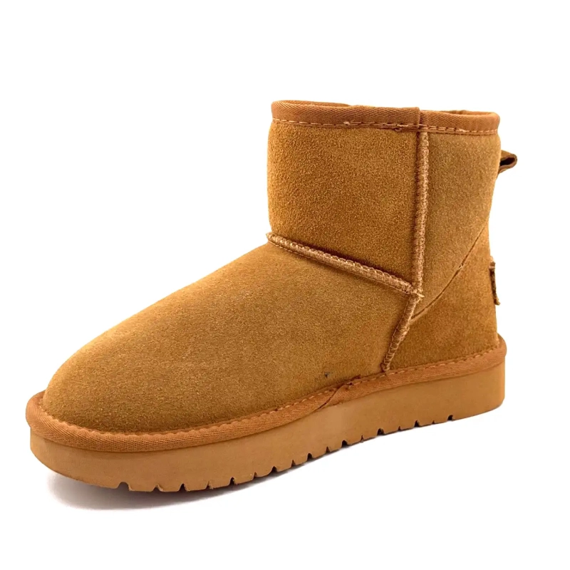 Ivoire 1967 Bruin Suède Ivoire Chaussures