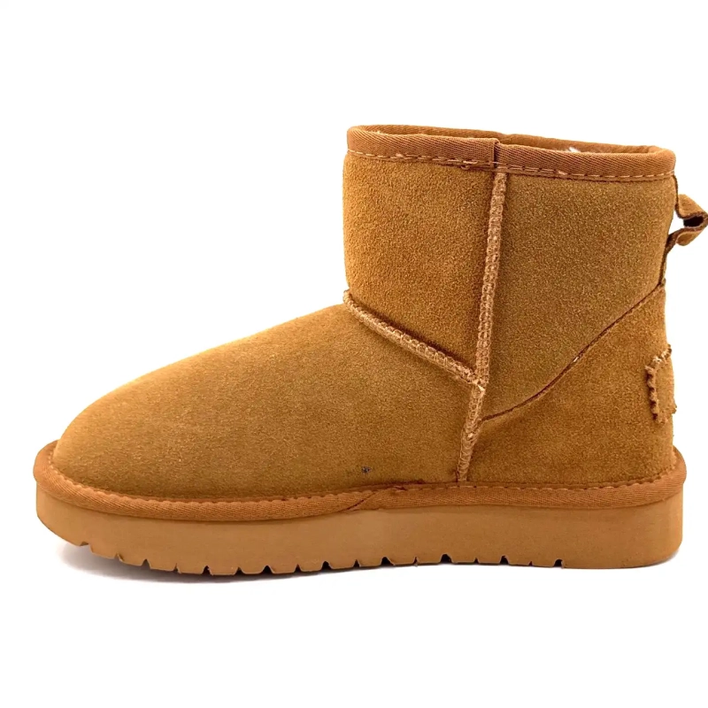 Ivoire 1967 Maro Suede Ivoire Chaussures