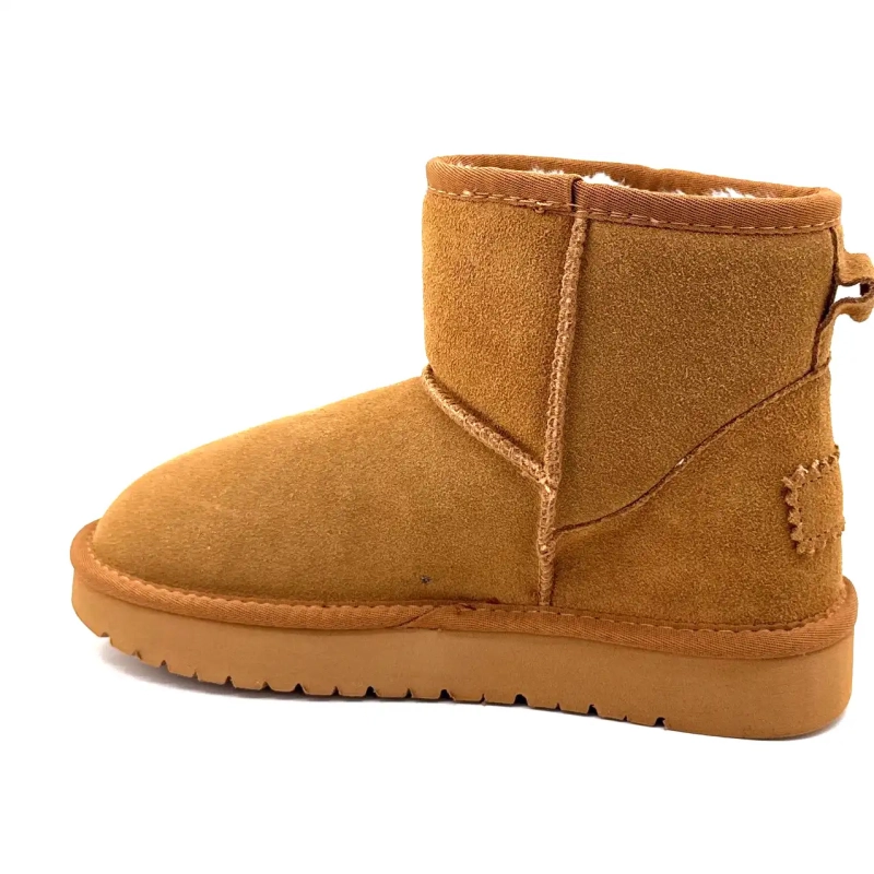 Ivoire 1967 Maro Suede Ivoire Chaussures