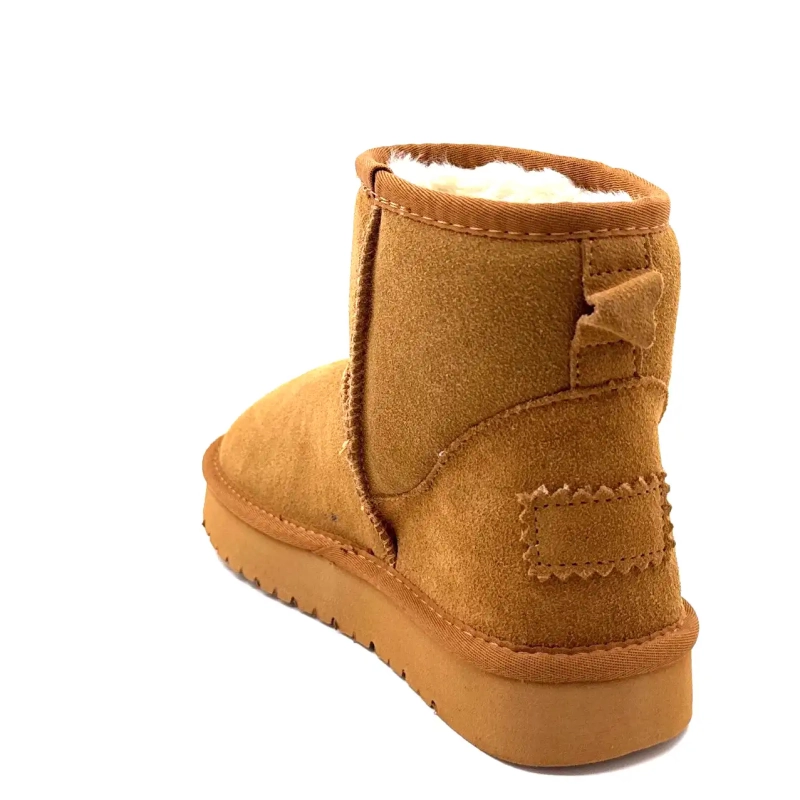 Ivoire 1967 Brown Suede Ivoire Chaussures