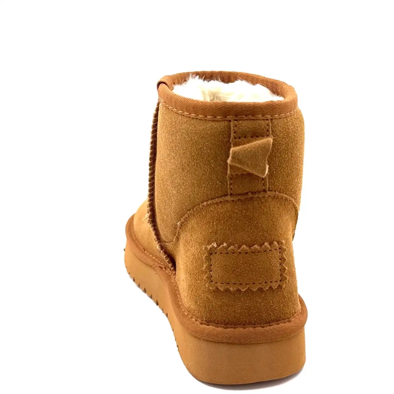 Ivoire 1967 Brązowy zamsz Ivoire Chaussures