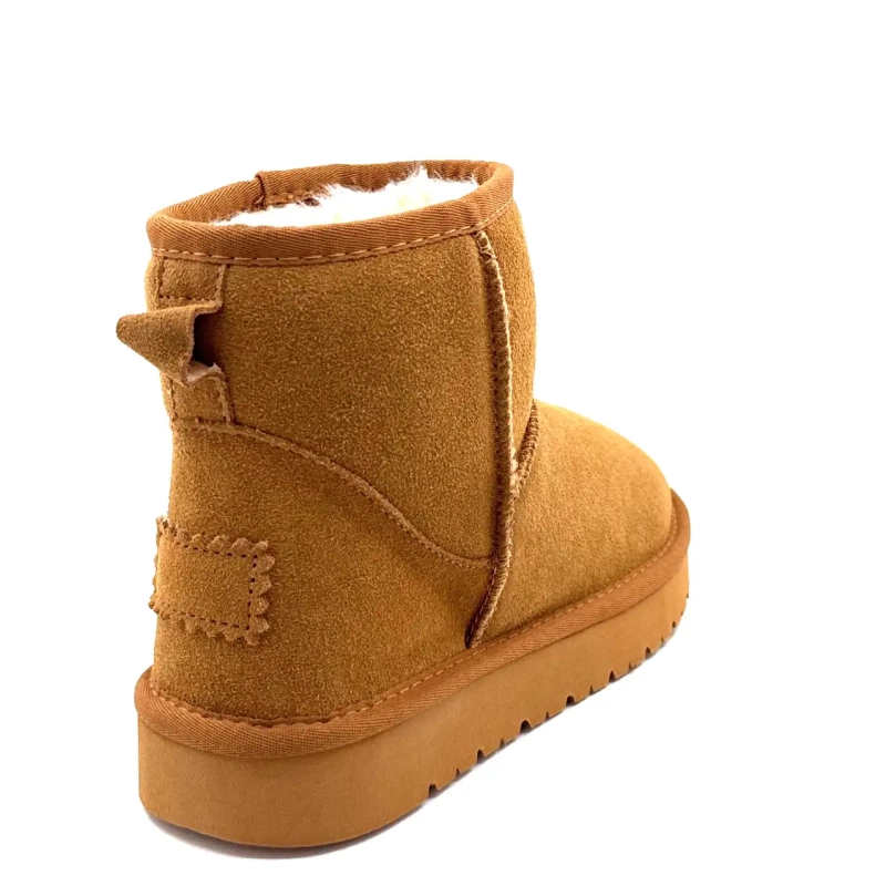 Ivoire 1967 Brown Suede Ivoire Chaussures