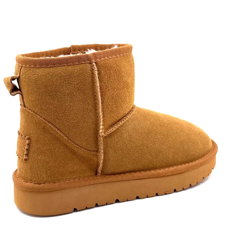 Ivoire 1967 Maro Suede Ivoire Chaussures