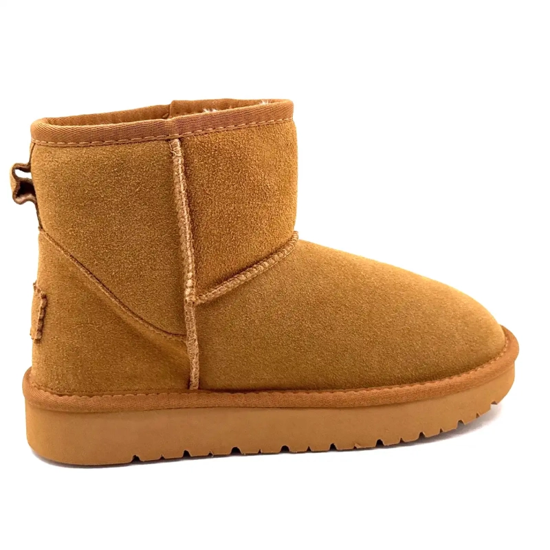 Ivoire 1967 Bruin Suède Ivoire Chaussures