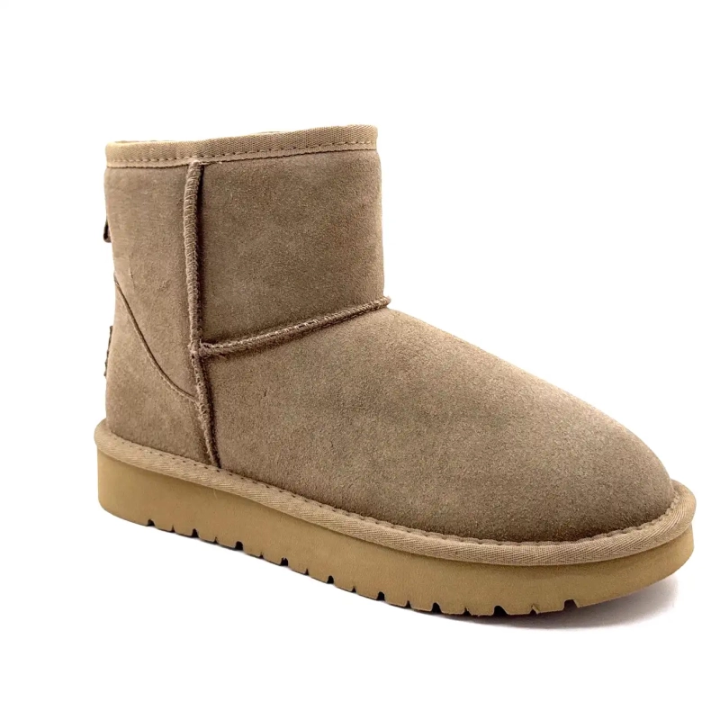 Ivoire 1967 Mocka Taupe Ivoire Chaussures