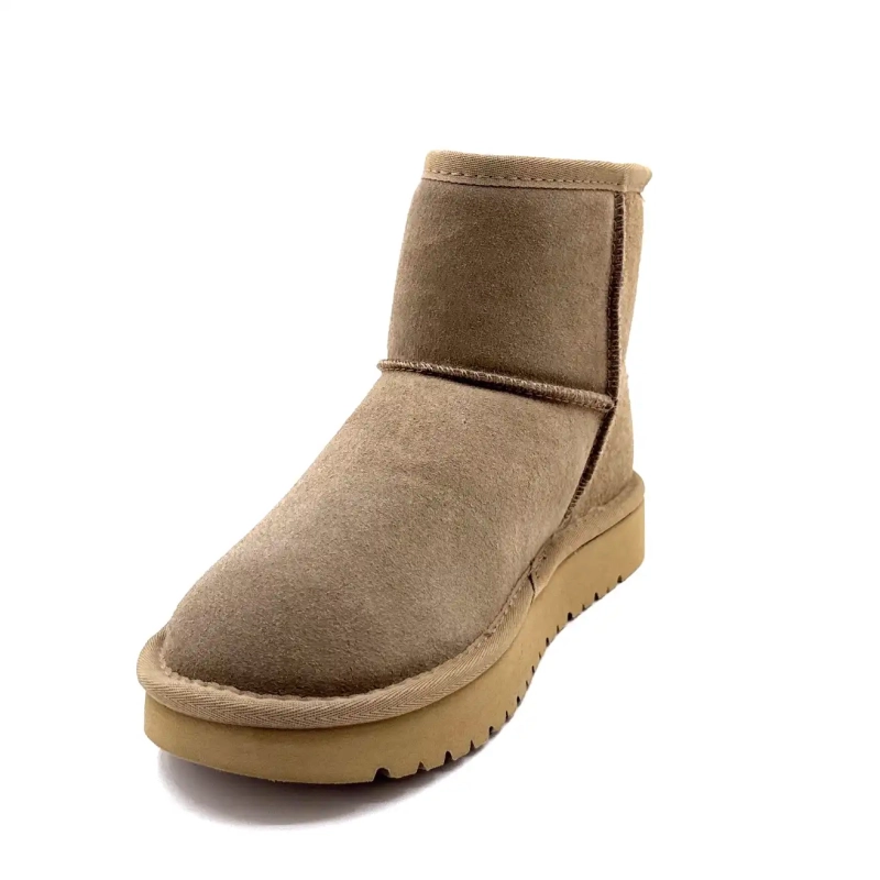 Ivoire 1967 Mocka Taupe Ivoire Chaussures