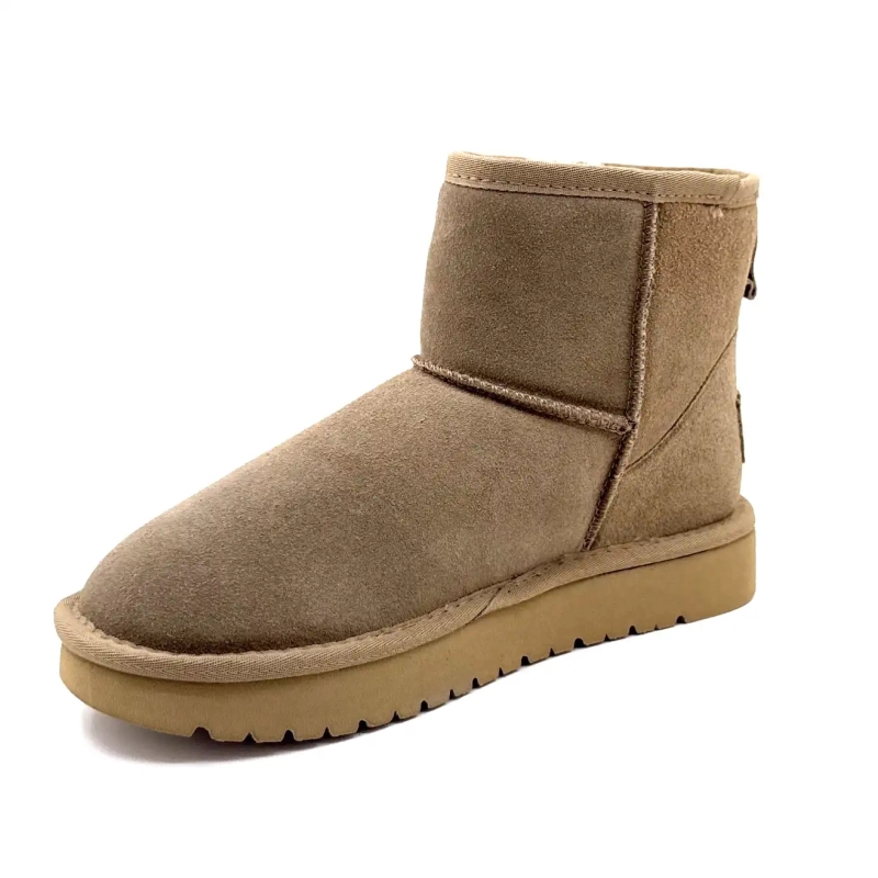 Ivoire 1967 Mocka Taupe Ivoire Chaussures