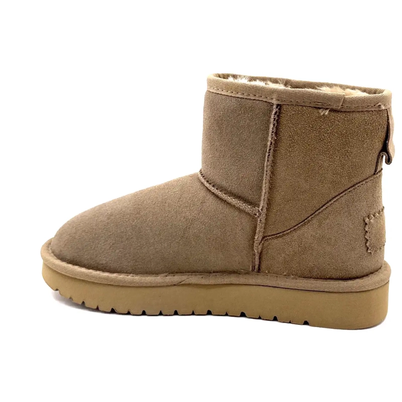 Ivoire 1967 Mocka Taupe Ivoire Chaussures