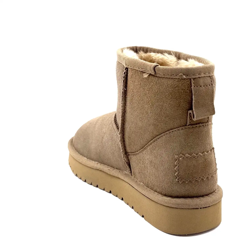 Ivoire 1967 Mocka Taupe Ivoire Chaussures