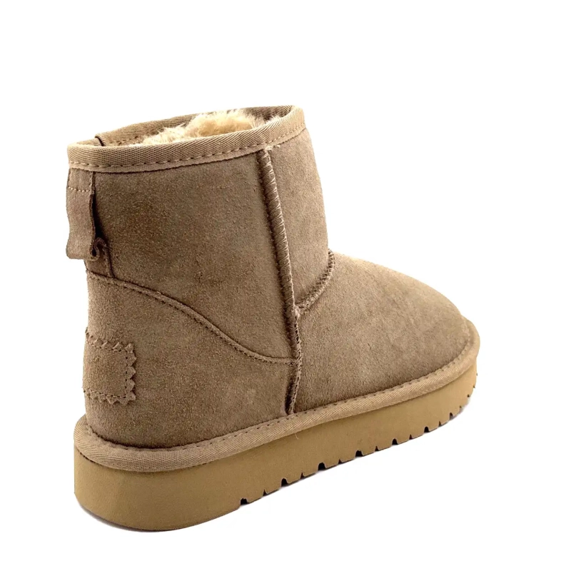 Ivoire 1967 Mocka Taupe Ivoire Chaussures