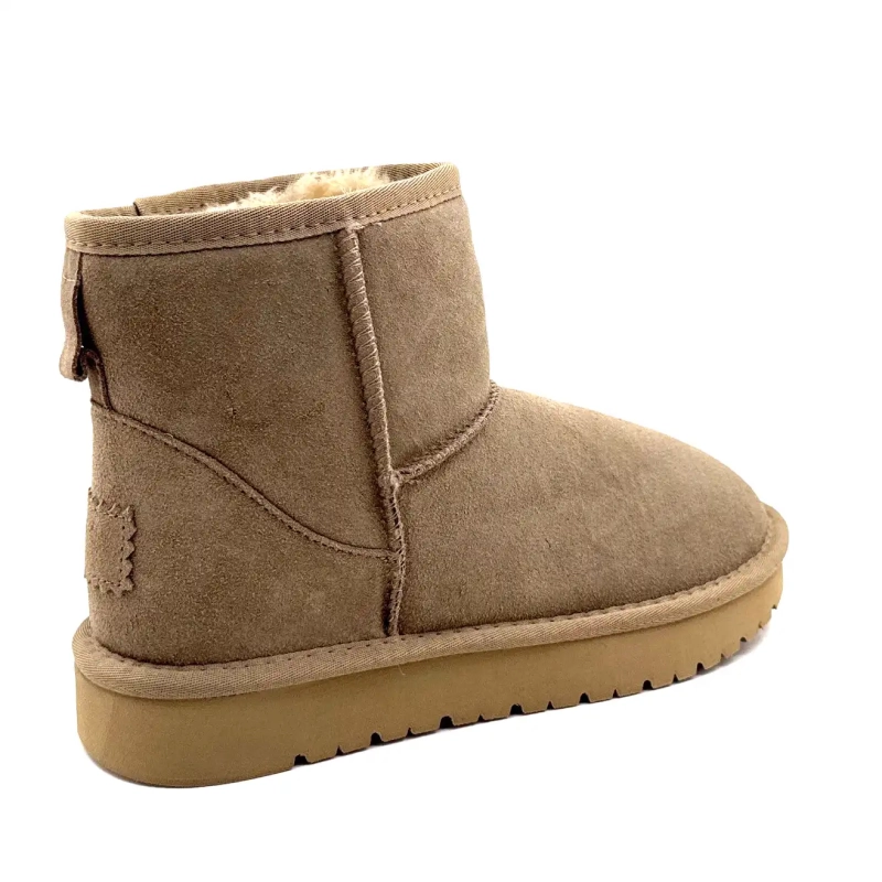 Ivoire 1967 Mocka Taupe Ivoire Chaussures