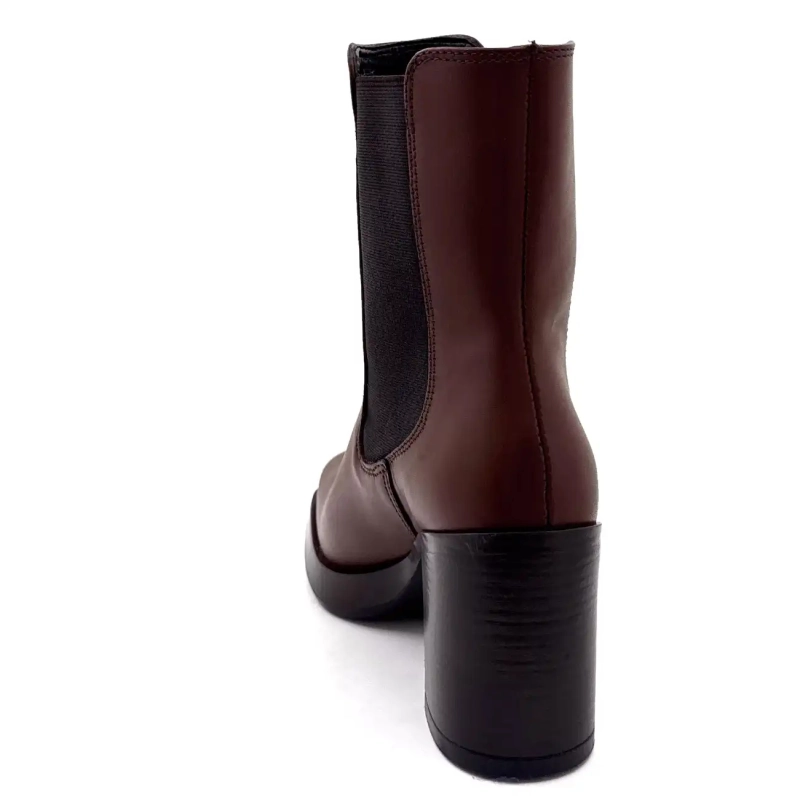 Ivoire 27740 Tablett aus braunem Leder Ivoire Chaussures