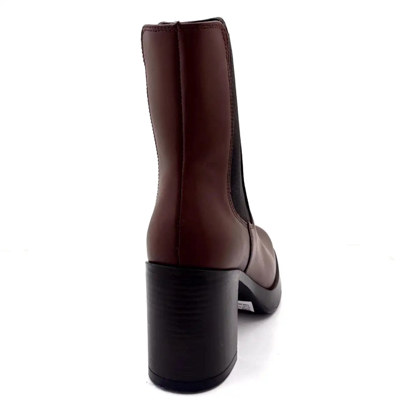 Bandeja de cuero marrón Ivoire 27740 Ivoire Chaussures