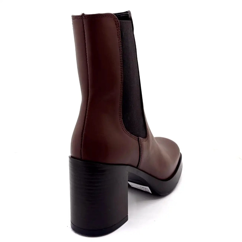 Ivoire 27740 Tablett aus braunem Leder Ivoire Chaussures