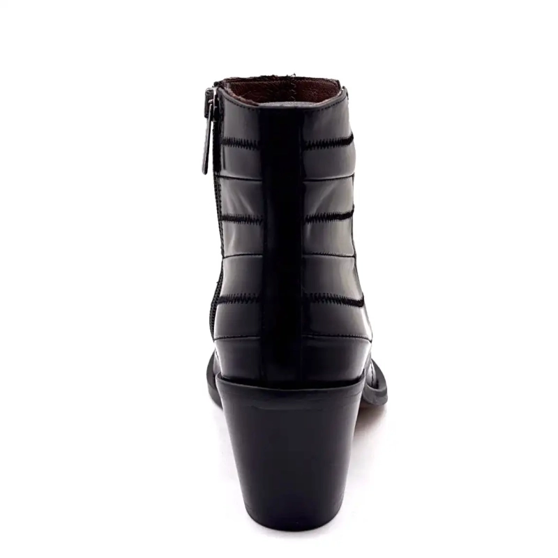 Muratti s1592c rym Cuero Negro Ivoire Chaussures