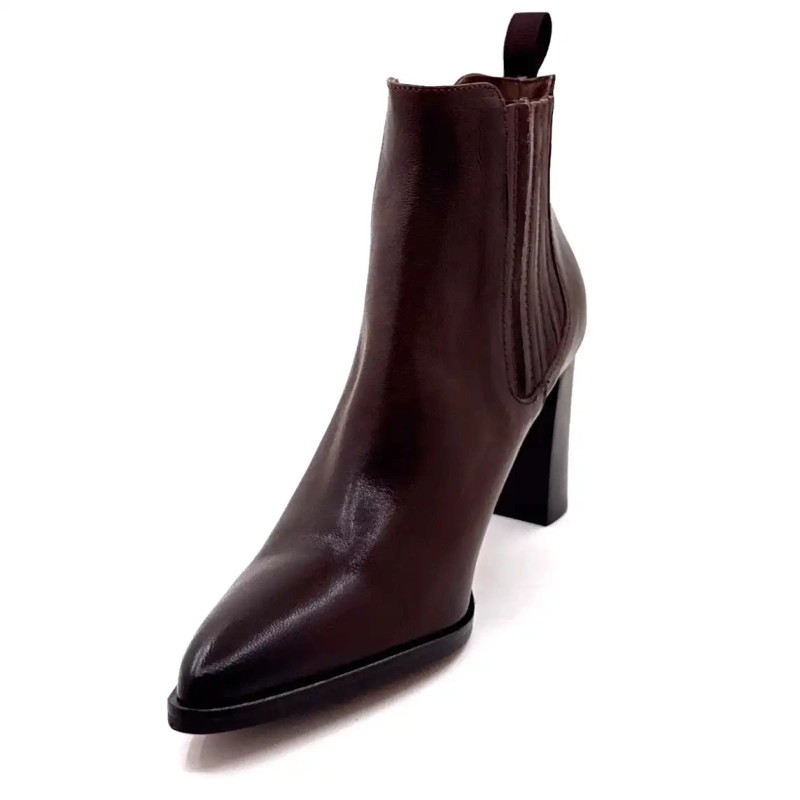 Muratti s1581n Amyna Σκούρο Καφέ Δέρμα Ivoire Chaussures