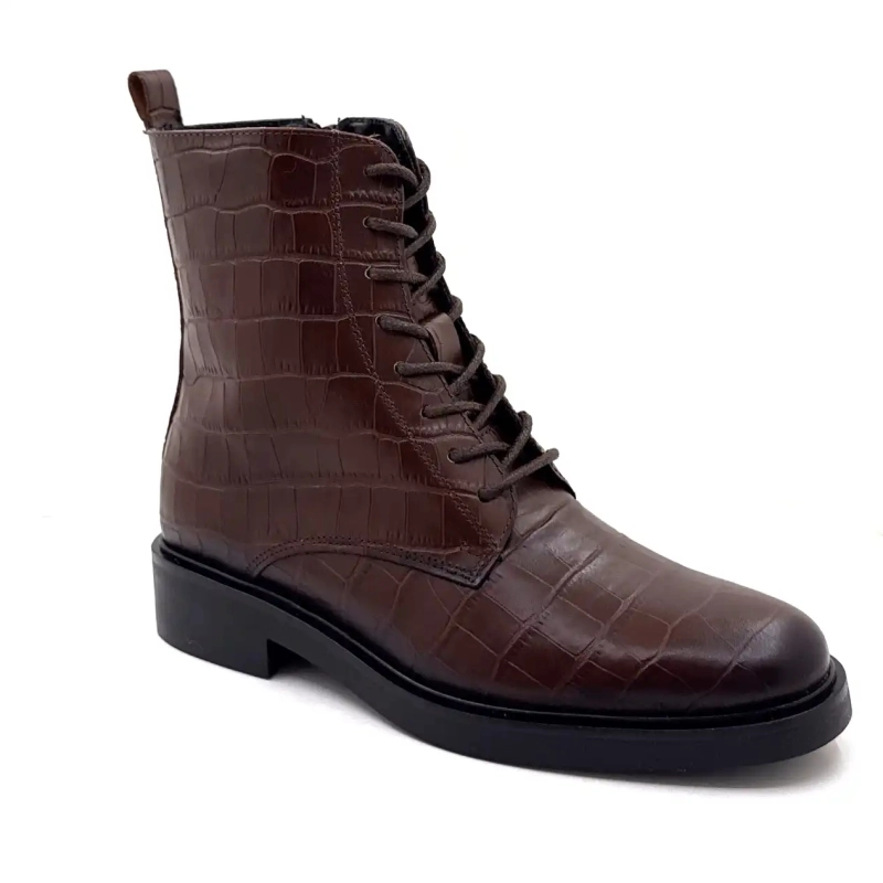 Ivoire 25217 Anita Kokoslæder Brun Ivoire Chaussures