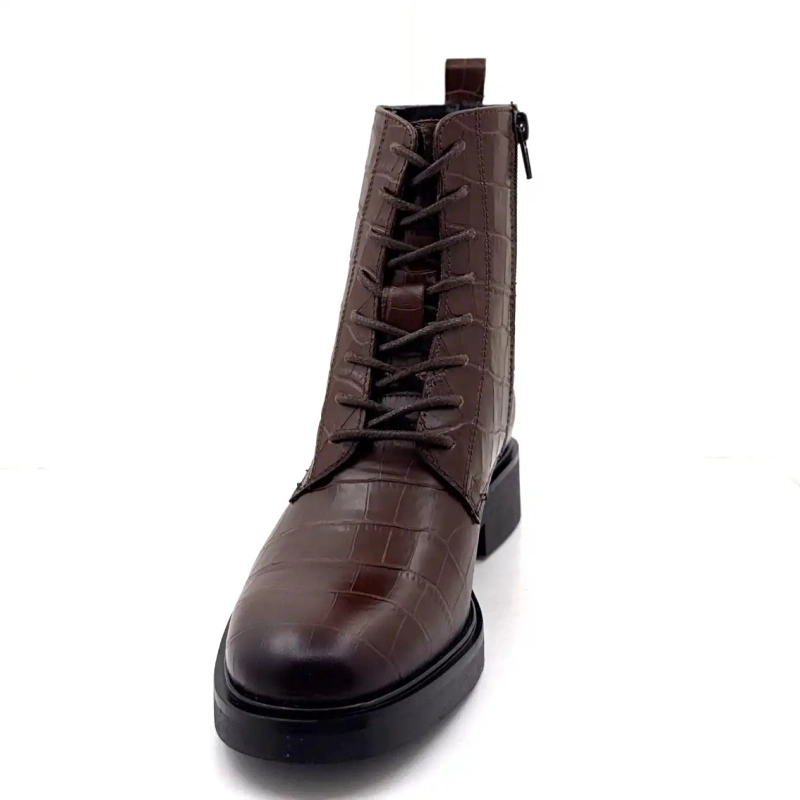 Ivoire 25217 Anita Kokosnussleder Braun Ivoire Chaussures