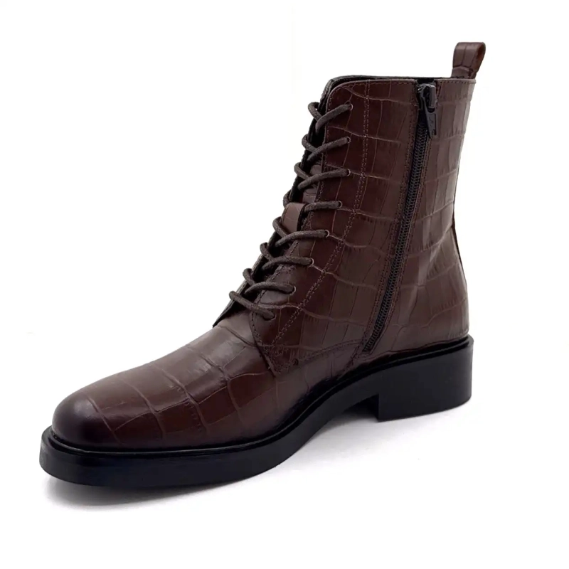 Ivoire 25217 Anita Nucă de cocos Piele Maro Ivoire Chaussures