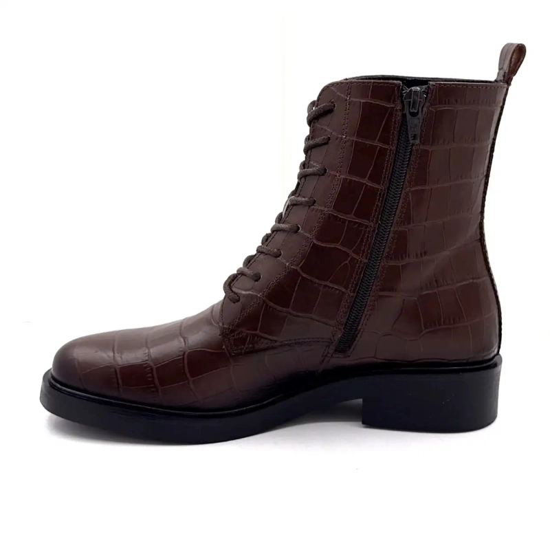 Ivoire 25217 Anita Kokosnöt Läder Brun Ivoire Chaussures