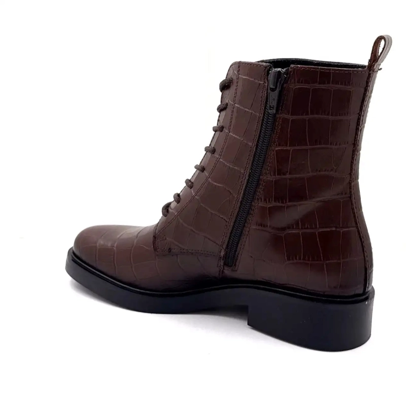 Ivoire 25217 Anita Kokoslæder Brun Ivoire Chaussures