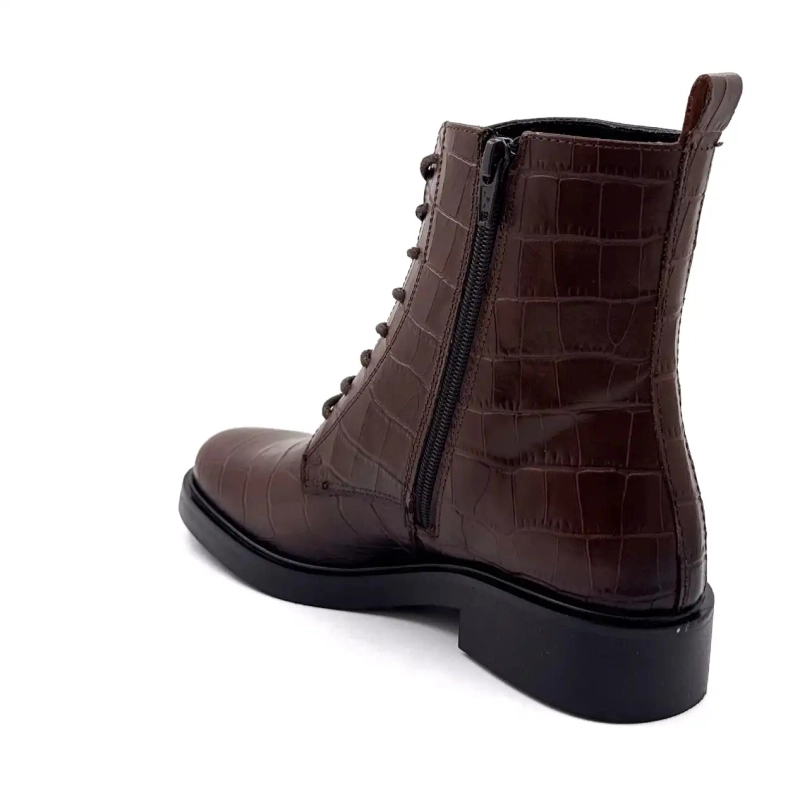 Ivoire 25217 Anita Coconut Leather Brown Ivoire Chaussures