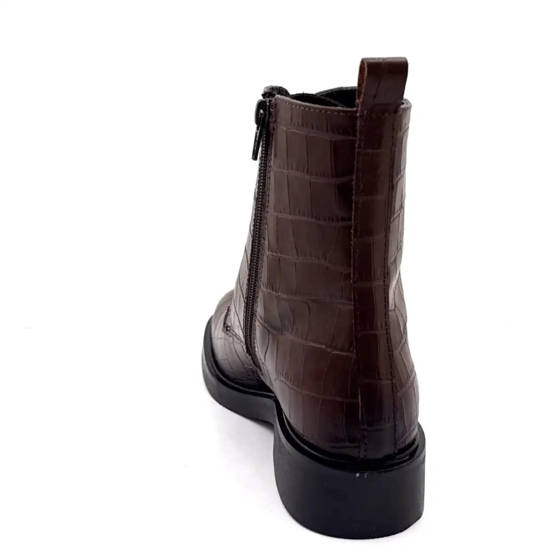 Ivoire 25217 Anita Kokosnussleder Braun Ivoire Chaussures