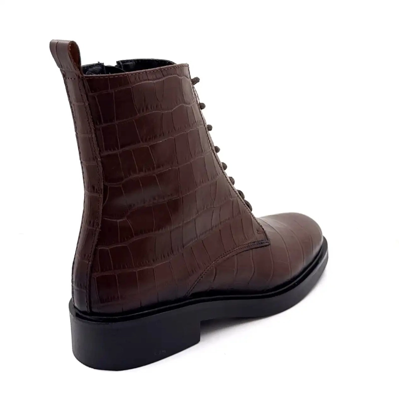 Ivoire 25217 Anita Kókuszbőr Barna Ivoire Chaussures