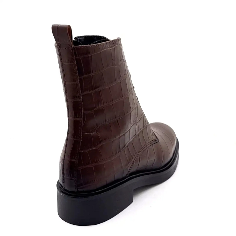 Ivoire 25217 Anita Kokoslæder Brun Ivoire Chaussures