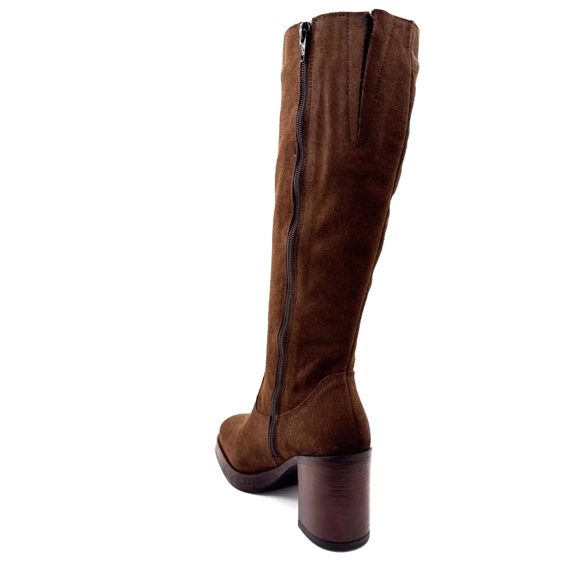 Ivoire 27748 Brun mockabricka Ivoire Chaussures