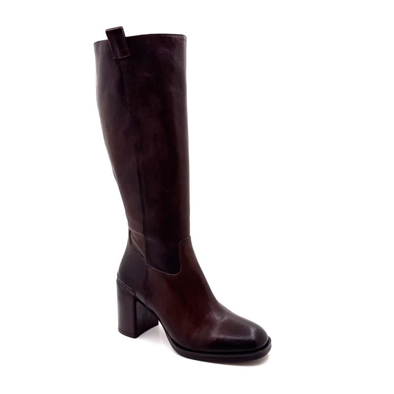 Muratti S1637 Renelle Couro Tabaco Ivoire Chaussures