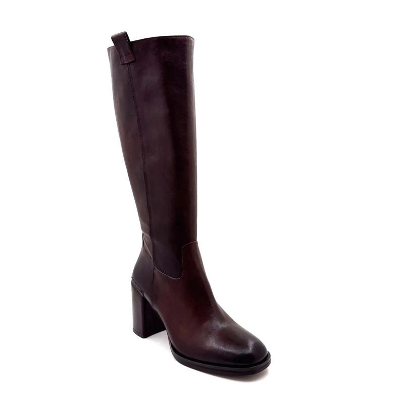 Muratti S1637 Renelle Leder Tabak Ivoire Chaussures